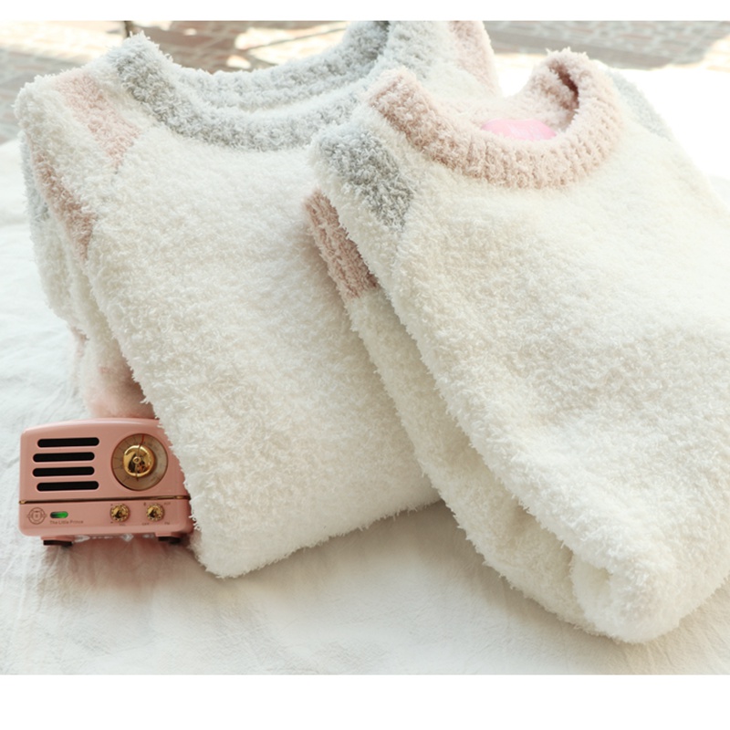 Pyjama pour femme OTHER   à manches longues - Ref 2995670 Image 4