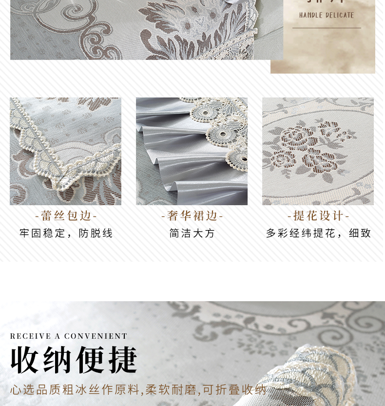 Mùa hè băng lụa mat sofa đệm châu Âu chống trượt mây mát pad đơn giản vải da sofa bọc khăn sofa đệm - Ghế đệm / đệm Sofa nệm để ghế gỗ