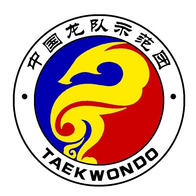 中国龙队跆拳道示范团
