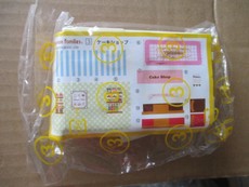 Модель дома 日本epoch 森林家族玩具 sylvanian families