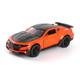Simulated alloy sound and light return car model children's toys