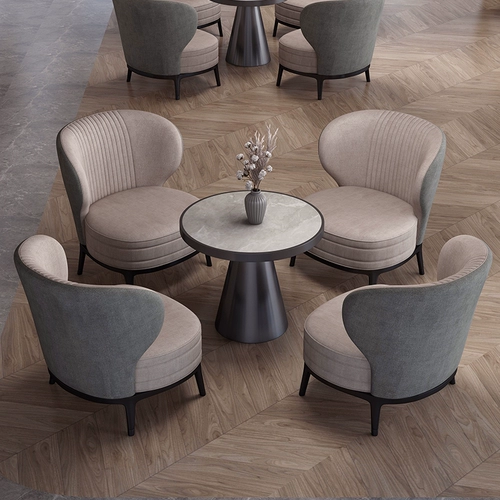 Маркетинговый центр отдела продаж договорился о пятизвездном кафедре гостиничного приема на стола и председателя Group Club.