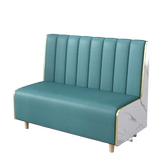 Индивидуальная карта для ресторанов Западного чая и комбинация стула простые чайные бургер с молочным чаем горячий горшок