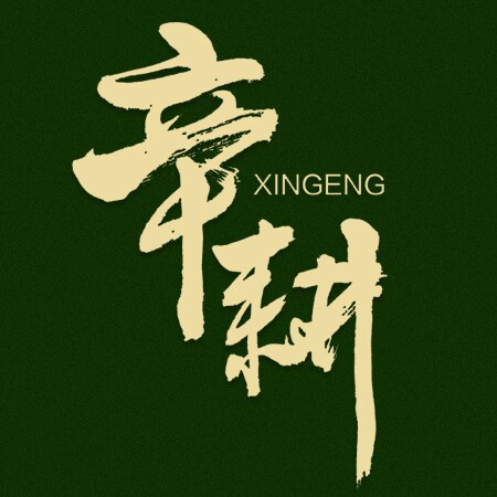 辛耕的LOGO