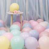 Воздушные шары с макаронами, свадебные принадлежности, товары для украшения свадебной комнаты, украшения для детского дня, дня рождения, матовые воздушные шары