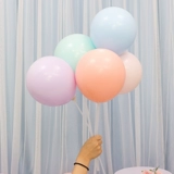 Воздушные шары с макаронами, свадебные принадлежности, товары для украшения свадебной комнаты, украшения для детского дня, дня рождения, матовые воздушные шары