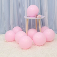 Макароны (темно-розовые) 10 шт.