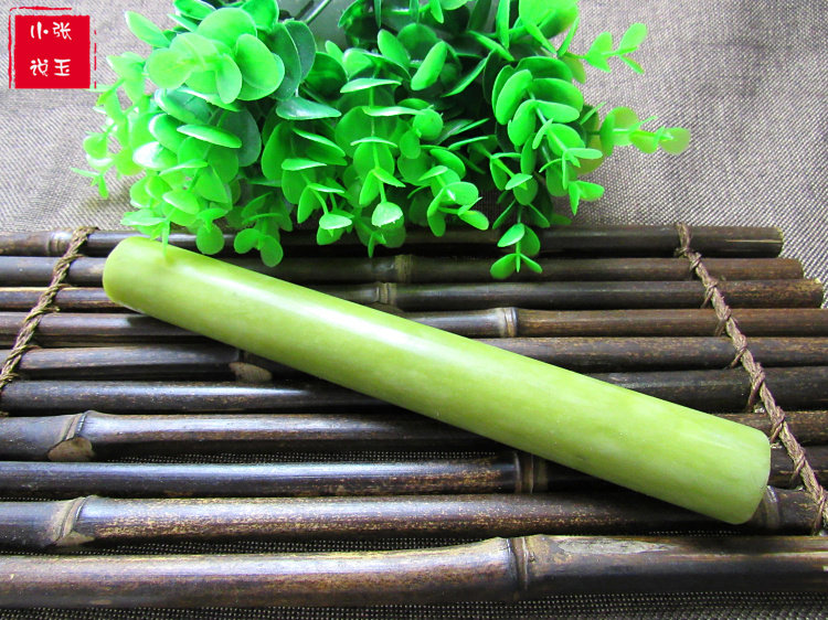 Xiu Jade Rolling Stick Rolling Stick Dumplings Water Dumplings Press Face Stick Kitchenware Non Stick Leather Rolling Stick Length Multi-Selection