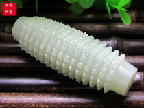 Natural Jade Hand Massage Stick Activate Health Point Acupuncture Stick Xiu Yu Hand Massager