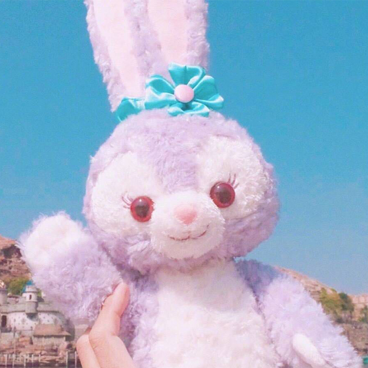 Peluche manga      en peluche lapin - Ref 2695194 Image 25