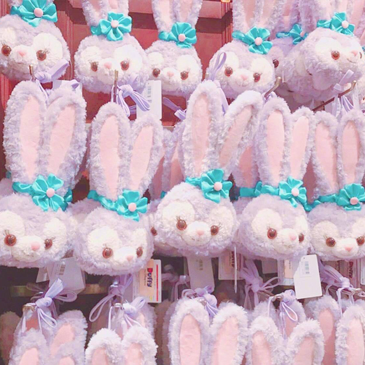 Peluche manga      en peluche lapin - Ref 2695194 Image 23