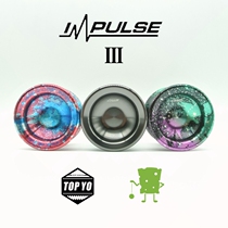 TopYo Pulse 3 generation Impulse Yo-yo YOYO Metal entry cost-effective yo-yo