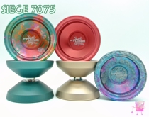 Duall 2020 new Siege Siege 7075 Yo-yo professional yo-yo YOYO