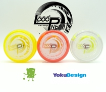 YOKU Live Sleep Yo-yo Loop Infinity Infinite Loop 2A Starter Yo-yo YOYO