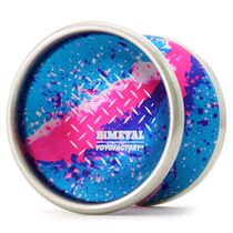 YYF new American original yo-yo Bimetal professional outer ring yo-yo 1A YOYO