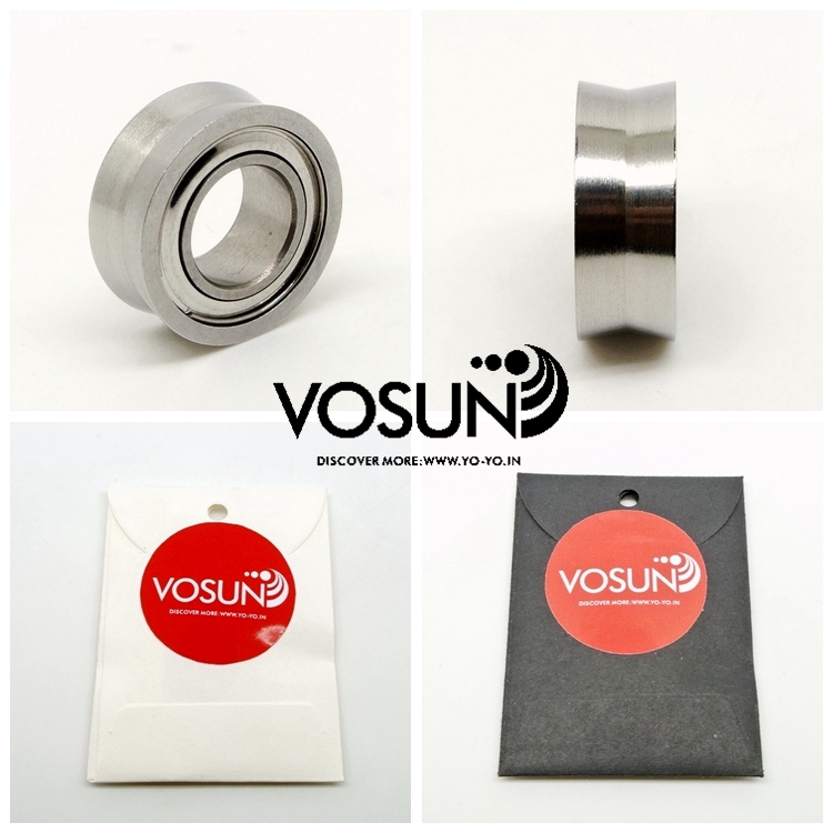 Vosun mới chỉ có phụ kiện thiết yếu mang hình chữ V mạnh mẽ nhất yo-yo yo-yo trì hoãn không hoạt động yoyo cao cấp