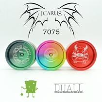 New 7075 ICARUS ICARUS yo-yo competitive yo-yo high reputation alloy YOYO