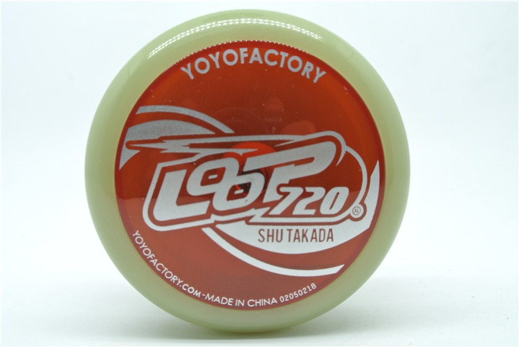 Mỹ YOOF720 LOOP720 mới YYF yo-yo yo-yo chuyên nghiệp cạnh tranh 2A đồ chơi đồ chơi
