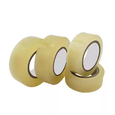 Transparent PVC electrical waterproof insulation tape Electrical wire electrical tape Water pump waterproof ultra-thin super sticky 10 meters