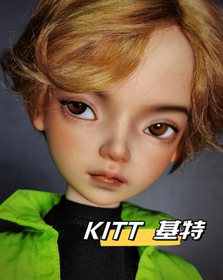 taobao agent Pre -sale Kyte K Gemini 1/5 point BJD Single Men's genuine Elementdoll element doll