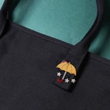 灵心造 Сексуальная брошь на лацкан ручной работы, иголка, булавка, аксессуары, с вышивкой