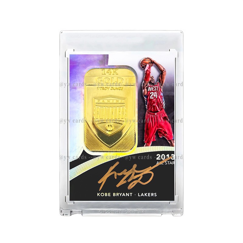 Kobe Bryant Signed Jersey Star Card LAOSHU Card 1/1 Edition Non-Panini Nba Basketball Boy's Birthday Gift Kobe Bryant Signed Jersey Star Card LAOSHU Card 1/1 Edition Non-Panini Nba Basketball Boy's Birthday Gift