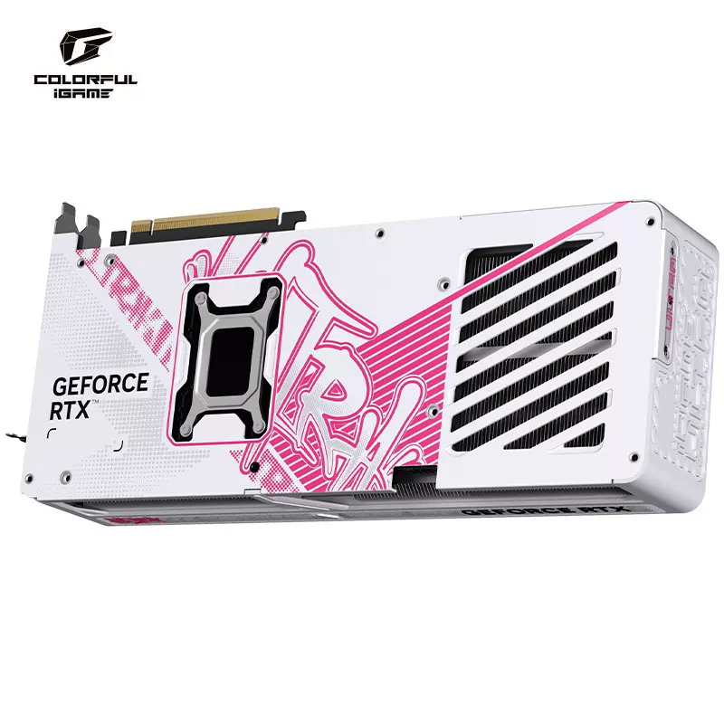 Красочный RTX5070Ti 16Г Вулкан AD5070 12Г Tomahawk DIY компьютерный корпус с отдельной графикой карта
