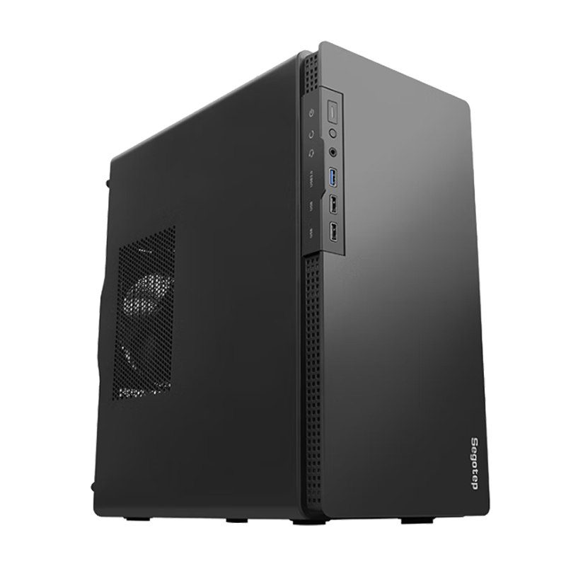 Colorful Computer Desktop I3 12100/12400/13400/5600g Enterprise Purchase Home Business Office DIY Assembly Computer Desktop Full Set Complete Machine