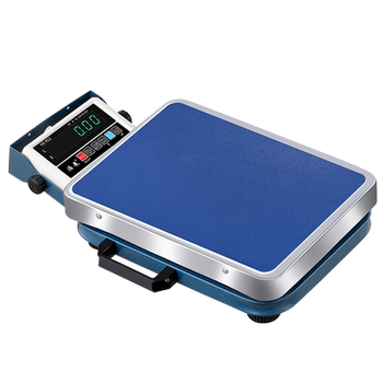 Bluetooth scale express delivery weighing scan
