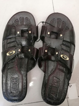 Taiwan Crown Men's Slippers Comfortable to Wear Super Durable