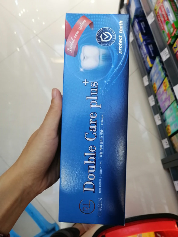 Guinolan extremely fine fiber hair brush 4