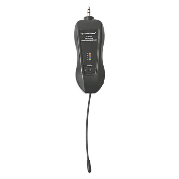 Travel handheld laptop charging, universal wireless microphone