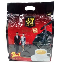 Vietnam Zhongyuan G7 Coffee 800G instant coffee three-in-one
