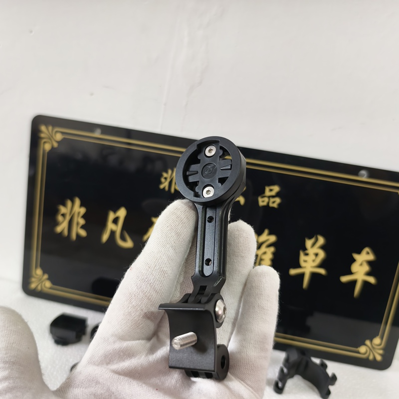 Suitable for Plum Blossom Cc01 Road Integrated Handlebar Computer Mount V4Rs V5Rs Computer Extension Bracket Cc01 Special