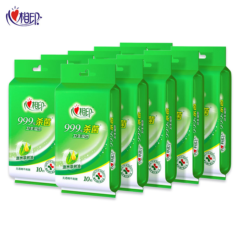 便携消毒小卫士：心相印杀菌湿巾的随身奥秘