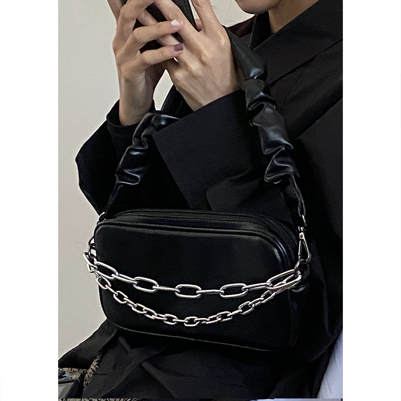 Jiang classmates original storage bag suitable Nintendo switch console protective sheath anti-fall shockproof inclined satchel