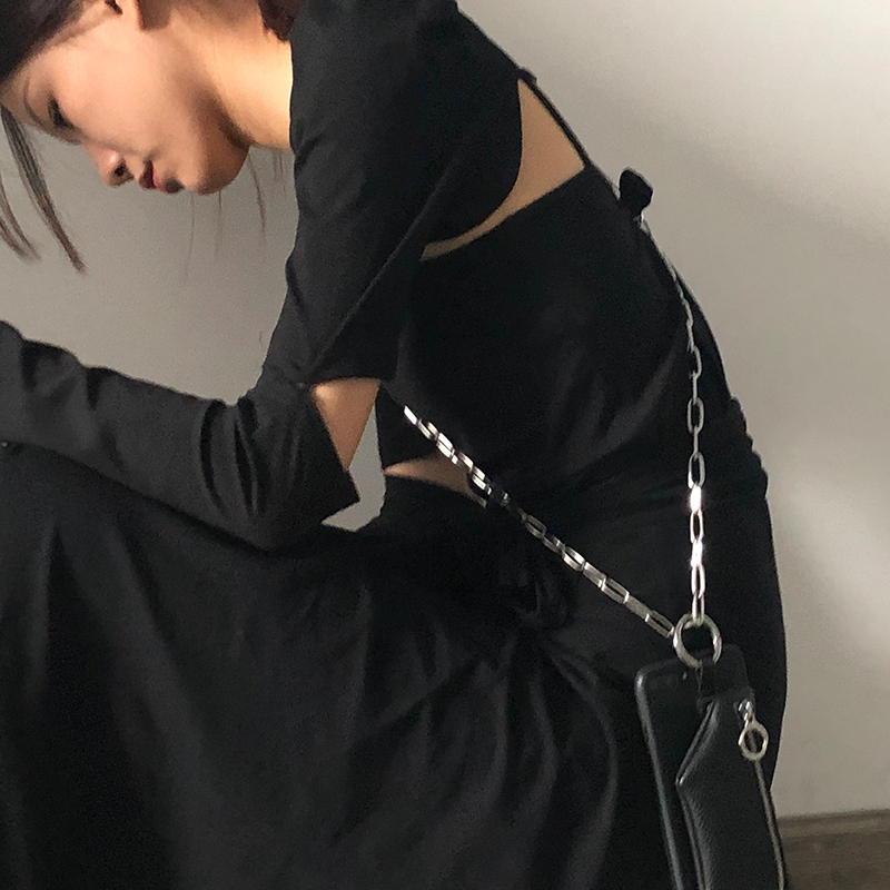 Original cross-chain mobile phone protection case for iPhone Apple 11 7 mobile phone protection shell xs xr Huawei matepro woman