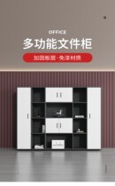 Floor Filing Cabinet Office Furniture Office Portfolio Cabinet Information Cabinet Door Locker Door Locker Wood Disposal High Cabinet