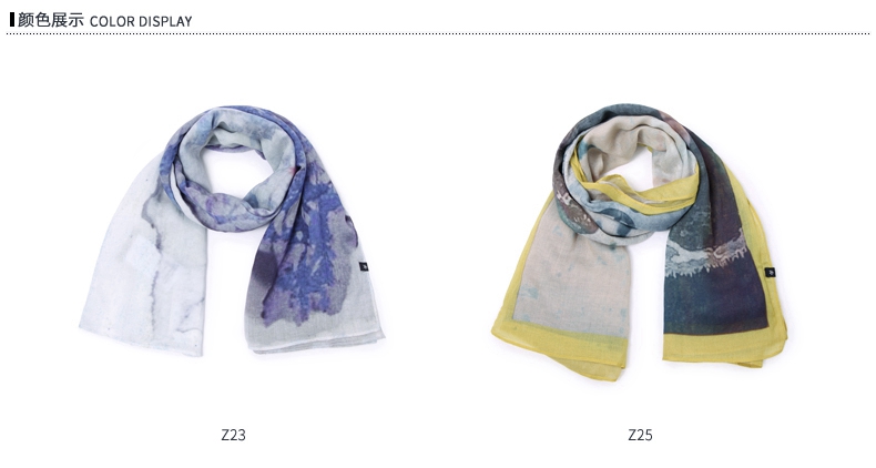 Foulard en Modal - Ref 3159806 Image 7