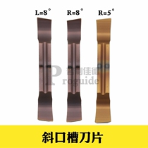 CNC cutting blade stainless steel Universal MGGN200R MGGN300R fine grinding Bevel cutter cutting cutter head