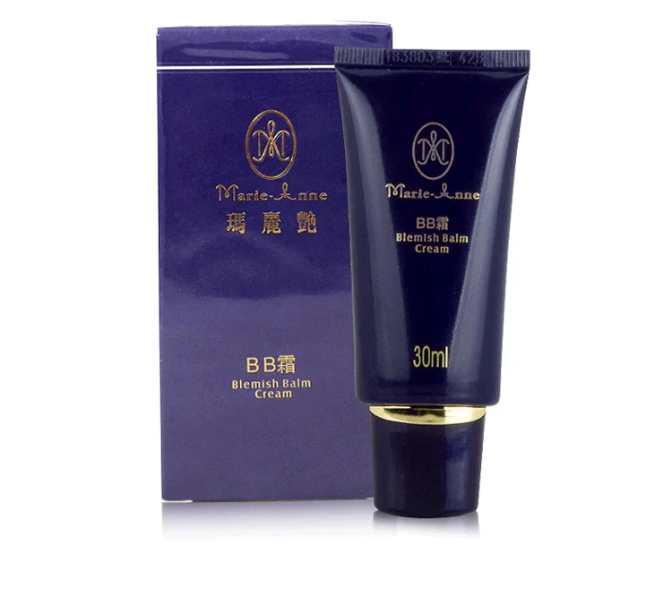 Mary Yan BB Cream Trang điểm khỏa thân làm mới rõ ràng trang điểm trước khi sữa dưỡng ẩm nền tảng chất lỏng giữ ẩm tươi sáng Hoàn hảo trang web chính thức đích thực