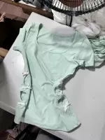 Мятно-зеленый