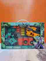 Legendary 9352 Strike Kit Catapults aircraft carrier warships Aerobatics Style Multi-Ejection Aircraft Retroforce Aircraft Puzzle