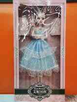 Ainie Beth 6765-9 Ocean Doll Little Princess Over Home Toy Fashion Girl Emulated Childrens Toy Gift