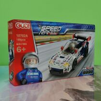 Goody 10702 City Racing Four All-in-one Display Case