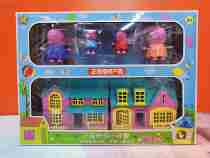 Lucky for the lucky stars 914 piggy villas.