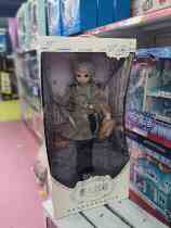 M518-02 dolls lingels with 6 mixes of snow and snow