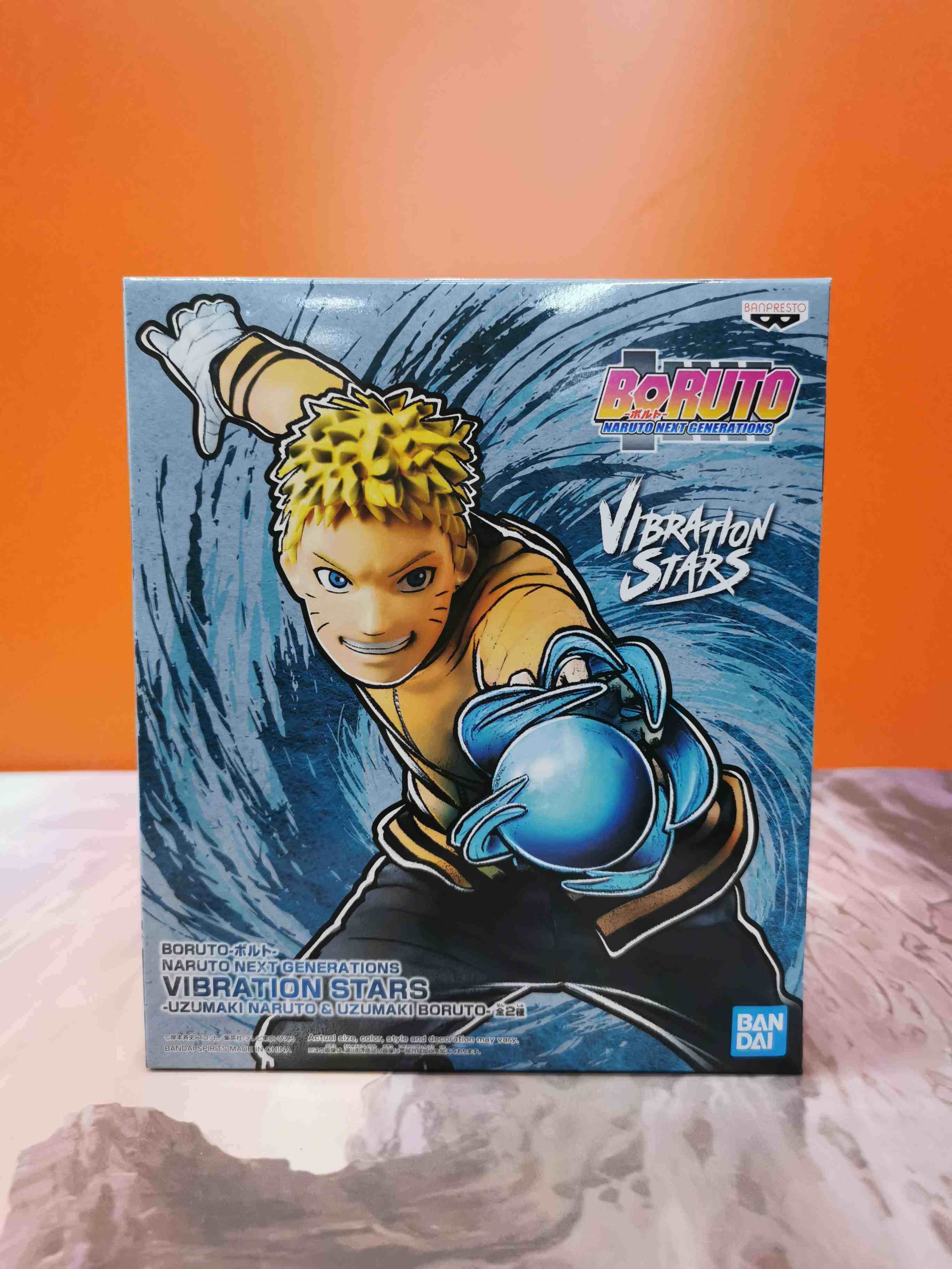 The Wandai 17725 boxed firework ninja New generations Boer to turn VIBRATION STARSA Whirlpool Whistleblower