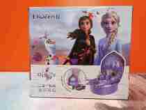 Vann-up D8901 small satchel with ice and snow makeup bag children over home toy bag princess fashion makeup bag baby 3