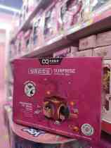 Legendary 9390 Baise box Baise box toy girl 6 One 13-13-year-old family 5 surprises Princess Childrens birthday